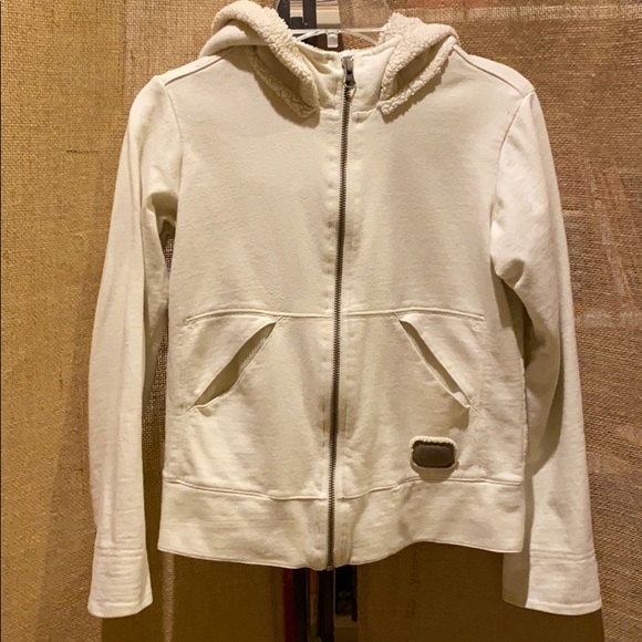Nike Cream Jacket - Picture 1 of 16